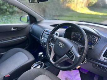 Hyundai I20 1.4 Active Auto Euro 5 5dr
