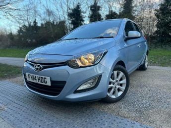 Hyundai I20 1.4 Active Auto Euro 5 5dr