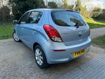 Hyundai I20 1.4 Active Auto Euro 5 5dr