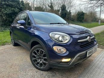 Fiat 500 2.0 MultiJetII Cross Plus Auto 4WD Euro 6 (s/s) 5dr