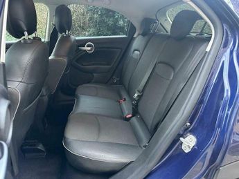 Fiat 500X 2.0 MultiJetII Cross Plus Auto 4WD Euro 6 (s/s) 5dr