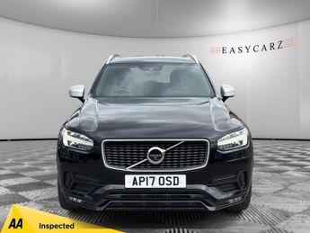 Volvo XC90 D5 POWERPULSE R-DESIGN PRO AWD