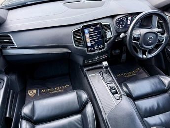 Volvo XC90 D5 POWERPULSE R-DESIGN PRO AWD