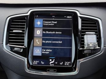 Volvo XC90 D5 POWERPULSE R-DESIGN PRO AWD