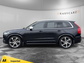 Volvo XC90 D5 POWERPULSE R-DESIGN PRO AWD