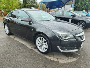 Vauxhall Insignia 1.6 CDTi SRi Nav Euro 6 (s/s) 5dr