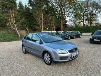 Ford Focus 1.6 LX 5dr