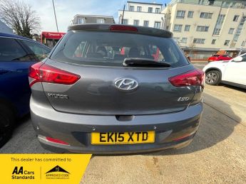 Hyundai I20 MPI SE