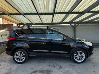 Ford Kuga 1.6T EcoBoost Titanium X Auto AWD Euro 5 (s/s) 5dr