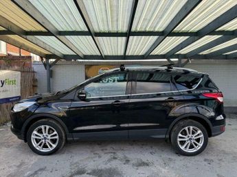 Ford Kuga 1.6T EcoBoost Titanium X Auto AWD Euro 5 (s/s) 5dr