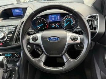 Ford Kuga 1.6T EcoBoost Titanium X Auto AWD Euro 5 (s/s) 5dr
