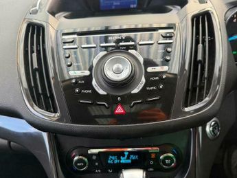 Ford Kuga 1.6T EcoBoost Titanium X Auto AWD Euro 5 (s/s) 5dr