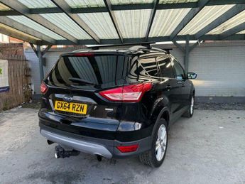 Ford Kuga 1.6T EcoBoost Titanium X Auto AWD Euro 5 (s/s) 5dr