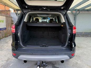 Ford Kuga 1.6T EcoBoost Titanium X Auto AWD Euro 5 (s/s) 5dr