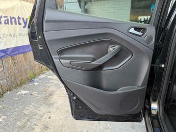 Ford Kuga 1.6T EcoBoost Titanium X Auto AWD Euro 5 (s/s) 5dr