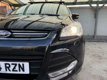 Ford Kuga 1.6T EcoBoost Titanium X Auto AWD Euro 5 (s/s) 5dr