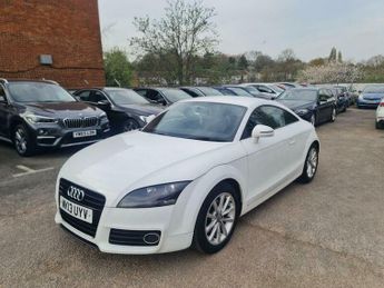 Audi TT 1.8 TFSI Sport Euro 5 3dr
