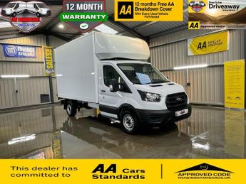 Ford Transit 350 LEADER C/C ECOBLUE
