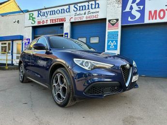 Alfa Romeo Stelvio 2.0T Speciale Auto Q4 AWD Euro 6 (s/s) 5dr