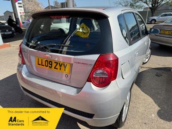 Chevrolet Aveo LT