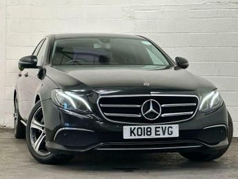 Mercedes E Class 2.0 E220d SE G-Tronic+ Euro 6 (s/s) 4dr