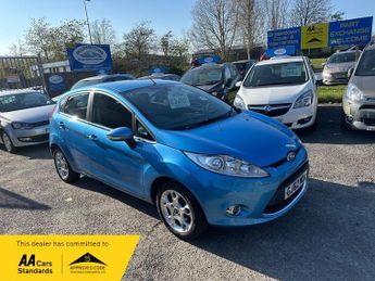 Ford Fiesta ZETEC