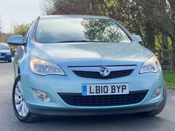 Vauxhall Astra 1.4T 16v SE Euro 5 5dr