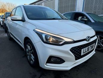 Hyundai I20 1.0 T-GDi Premium Nav DCT Euro 6 (s/s) 5dr