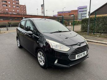 Ford B Max 1.6 Zetec Powershift Euro 5 5dr