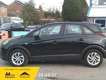 Vauxhall Crossland SE