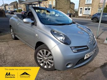 Nissan Micra CC ESSENZA