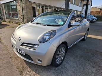 Nissan Micra CC ESSENZA
