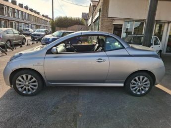 Nissan Micra CC ESSENZA