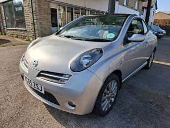 Nissan Micra CC ESSENZA