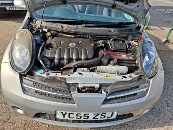 Nissan Micra CC ESSENZA