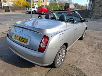 Nissan Micra CC ESSENZA