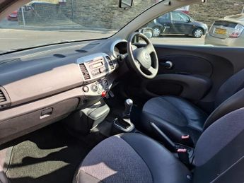 Nissan Micra CC ESSENZA