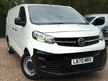 Vauxhall Vivaro 1.5 Turbo D 2900 Edition L2 H1 Euro 6 (s/s) 5dr