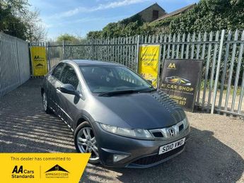 Honda Civic 1.8 i-VTEC ES-T 5dr