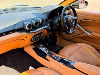 Ferrari F12BERLINETTA AB*2 KEYS*MOT DUE 23/07/2025+ONE YEAR MOT*FULL SERVICE HISTORY M