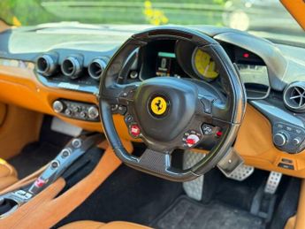 Ferrari F12BERLINETTA AB*2 KEYS*MOT DUE 23/07/2025+ONE YEAR MOT*FULL SERVICE HISTORY M