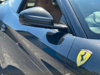 Ferrari F12BERLINETTA AB*2 KEYS*MOT DUE 23/07/2025+ONE YEAR MOT*FULL SERVICE HISTORY M