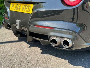 Ferrari F12BERLINETTA AB*2 KEYS*MOT DUE 23/07/2025+ONE YEAR MOT*FULL SERVICE HISTORY M