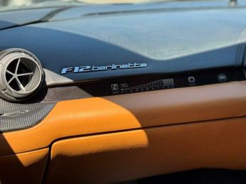 Ferrari F12BERLINETTA AB*2 KEYS*MOT DUE 23/07/2025+ONE YEAR MOT*FULL SERVICE HISTORY M