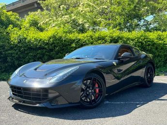 Ferrari F12BERLINETTA AB*2 KEYS*MOT DUE 23/07/2025+ONE YEAR MOT*FULL SERVICE HISTORY M