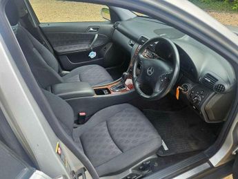 Mercedes-Benz C Class 1.8 C180 Kompressor Classic SE 4dr