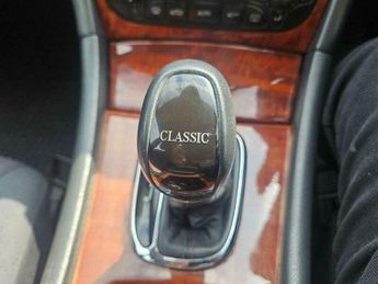 Mercedes-Benz C Class 1.8 C180 Kompressor Classic SE 4dr