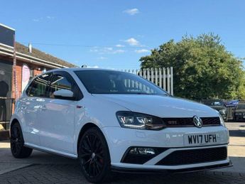 Volkswagen Polo GTI DSG