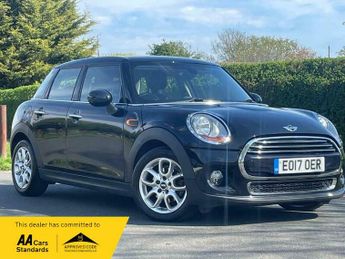 MINI Hatch 1.5 Cooper Euro 6 (s/s) 5dr