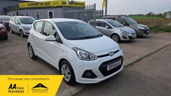 Hyundai I10 SE